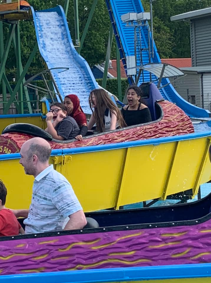 paultons park