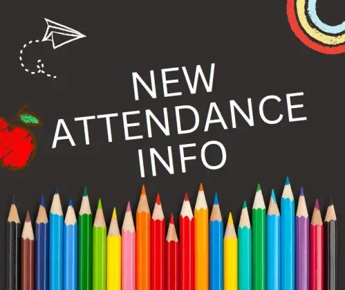 Attendance info