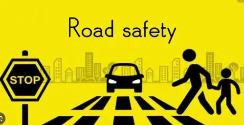 Road safety image