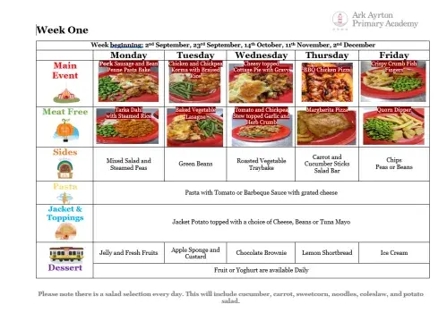 Menu img