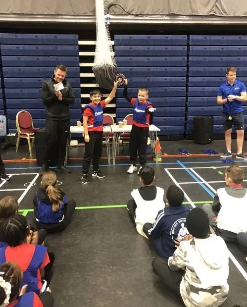 Athletics 3