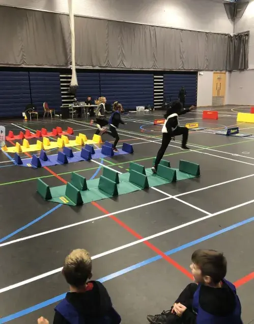 Athletics 4