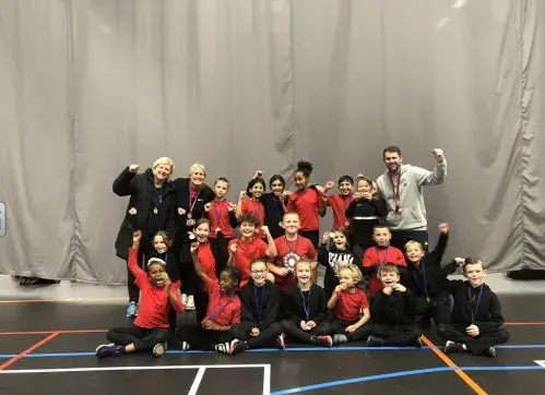 Athletics 6