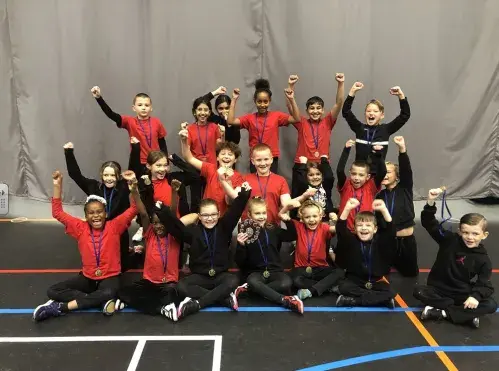 Athletics 5