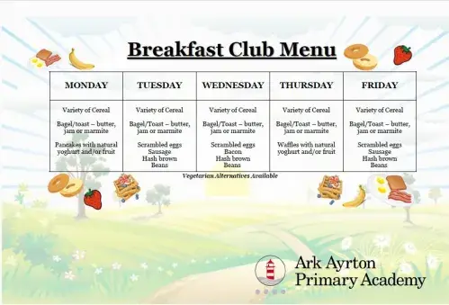 Breakfast CLUB image