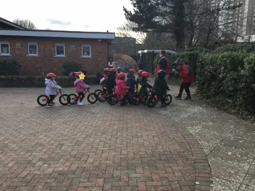 pedal power YrR