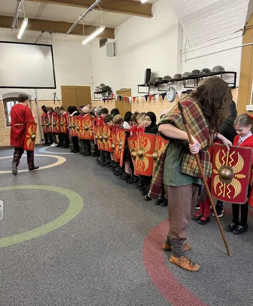 roman workshop