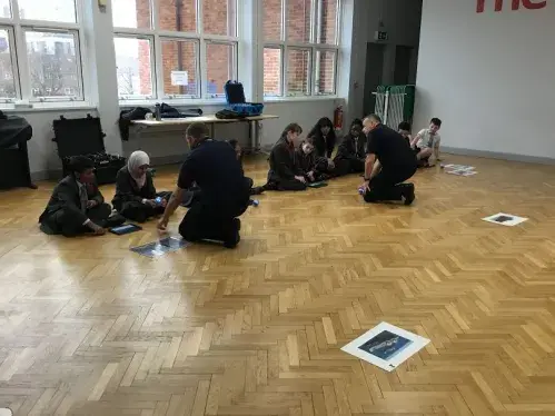 spheroball