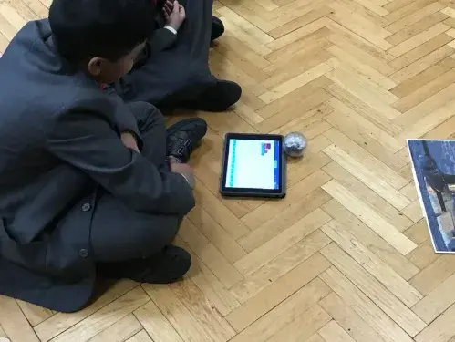 spheroball