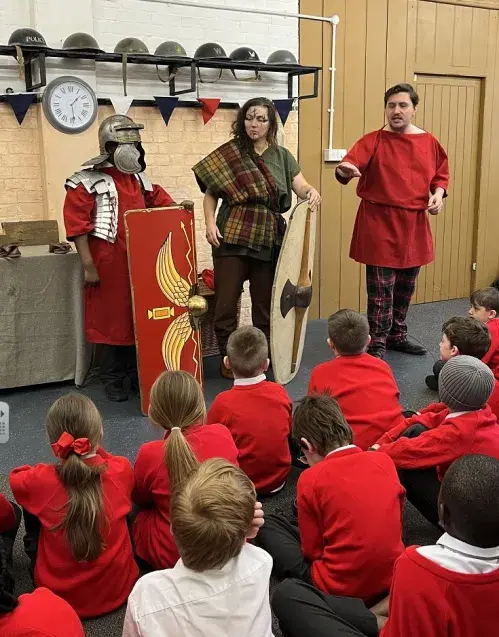 roman workshop