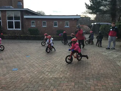 pedal power YrR